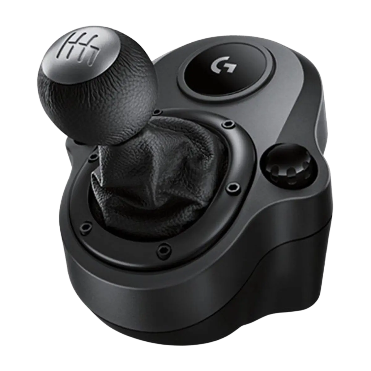 Logitech G923 + Gear Shifter